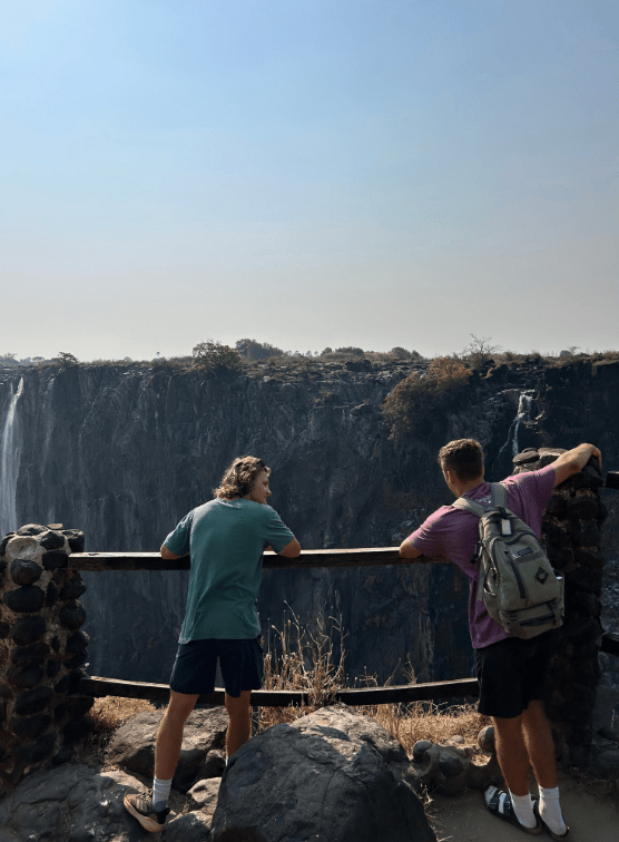 Victoria Falls